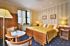 Гостиница Hotel Villa Conti  Писек